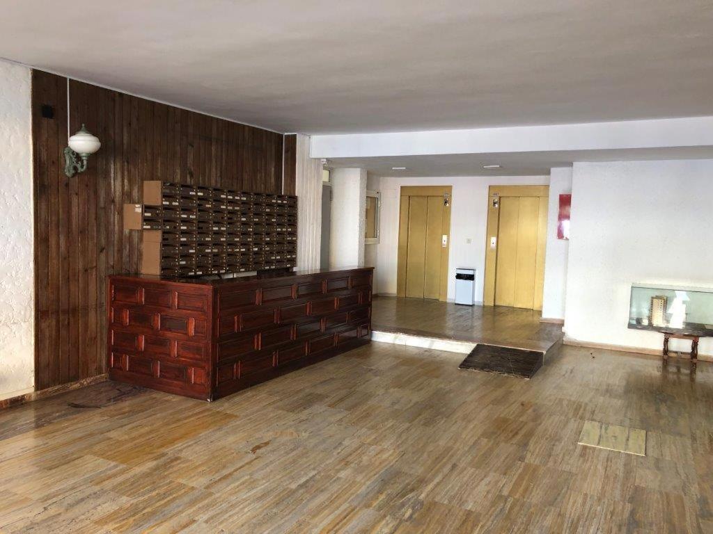 Apartamento Roquetas De Mar Urbanizacion, 2 Dormitorios, Gran Terraza Con Vista Al Mar, Wi-Fi, Parking Y Piscina Exterior photo