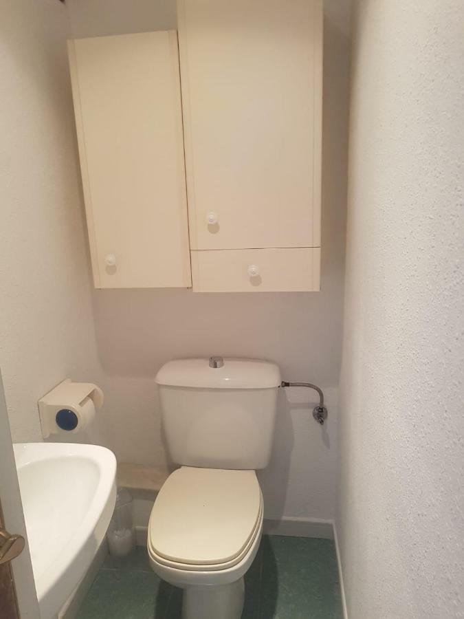Apartamento Roquetas De Mar Urbanizacion, 2 Dormitorios, Gran Terraza Con Vista Al Mar, Wi-Fi, Parking Y Piscina Exterior photo